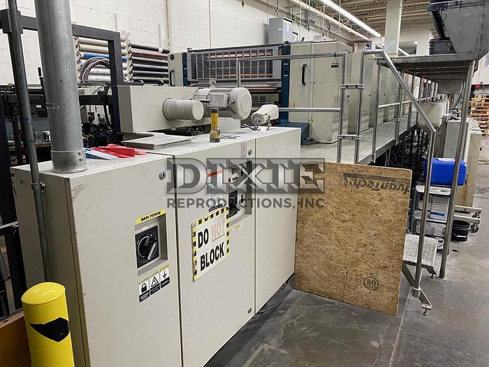 Used 1994 Komori L640+LX