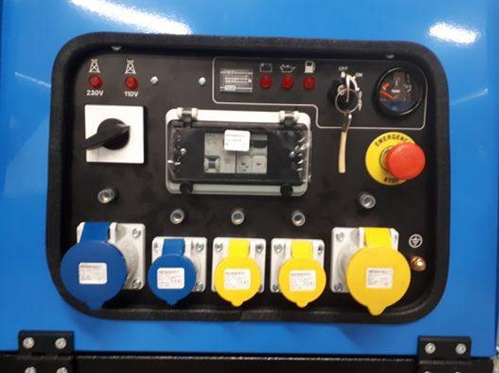 Genset MG 6001SS-Y