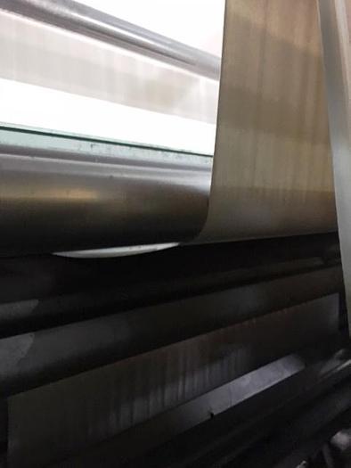 Used STENTER 1990 ARTOS 3000 mm GAS