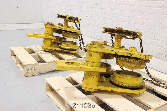 Used Yale 10-ton Overhead Hoist Equipment #31193