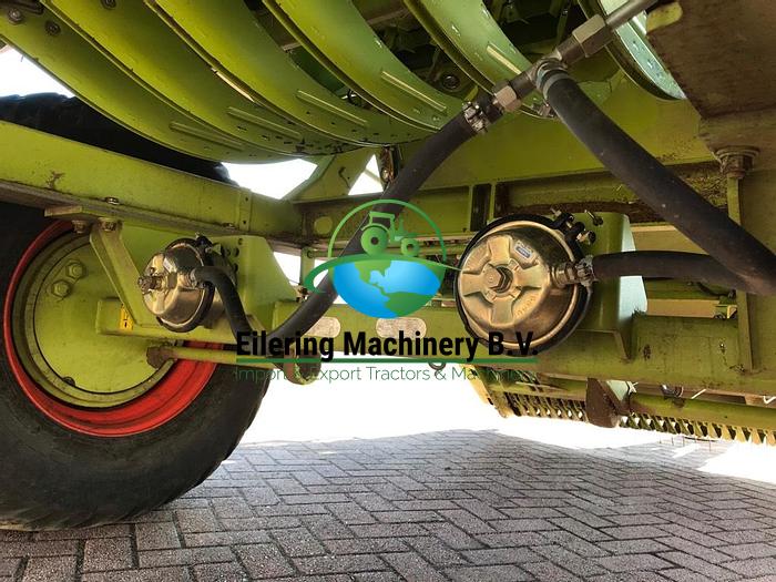 Gebruikt CLAAS QUADRANT 2200 TE KOOP - NEDERLAND