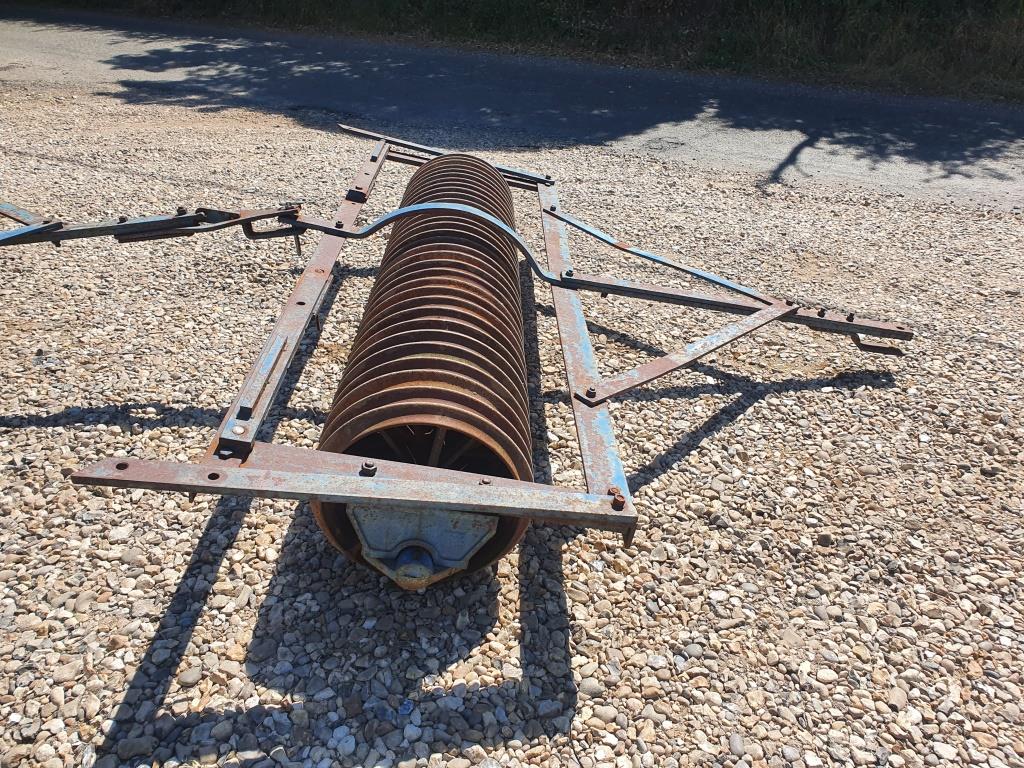 Used Triple Cambridge Rolls