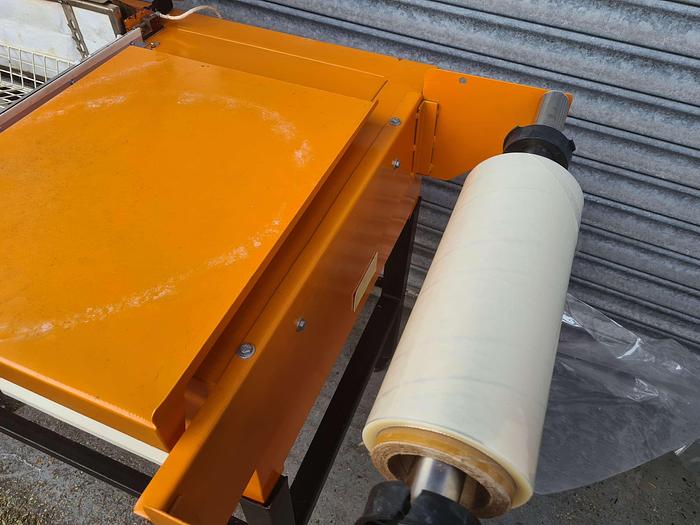 Used Amar Packaging Heat Shrink Chamber