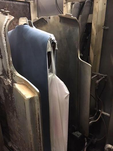 Used 1998 UNIPRESS ROTARY TRIPLE BUCK