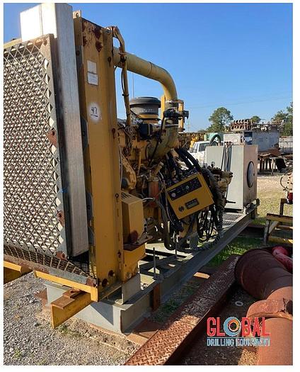 Used Item 0707 : Venture Tech 250-Ton HPU