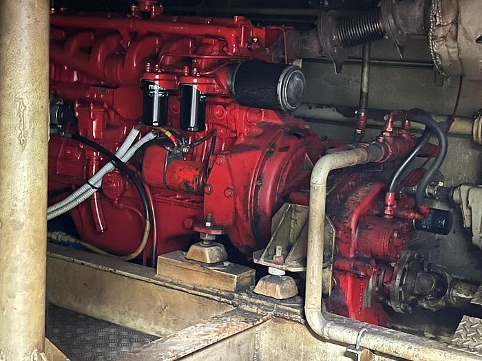 Usato 1991 MOTOPONTONE DELTA