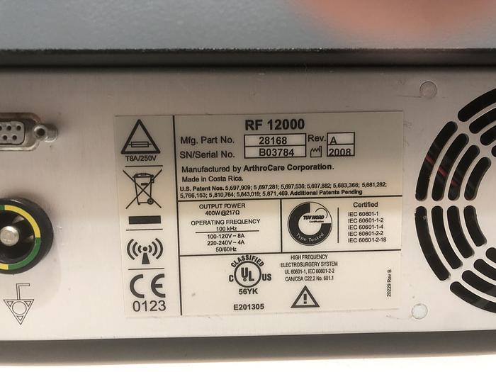 Gebraucht ArghoCare-3784