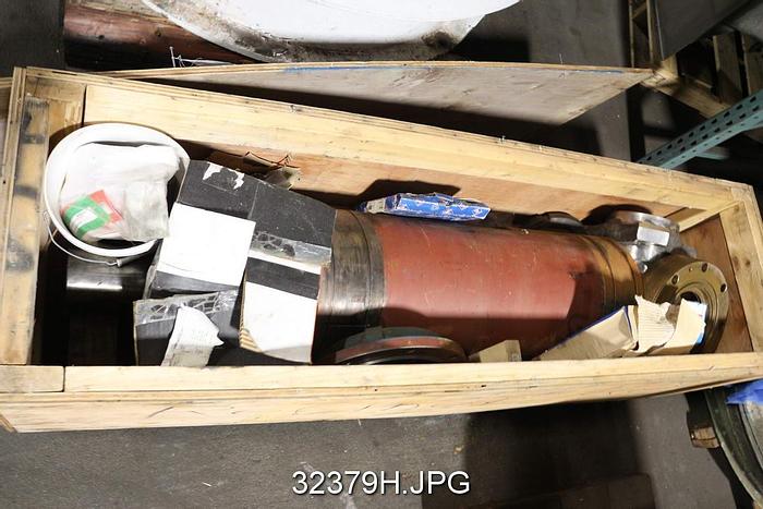 Used Pilao RTD-34" Tri-Disc Refiner #32379