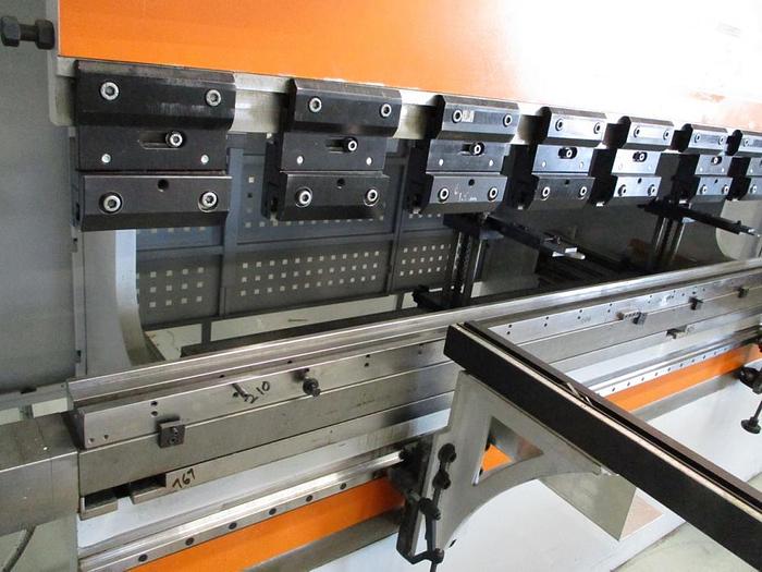 Used 66 TON X 103", ERMAK POWERBEND PRO 8.5X66, 2013, CNC PRESS BRAKE