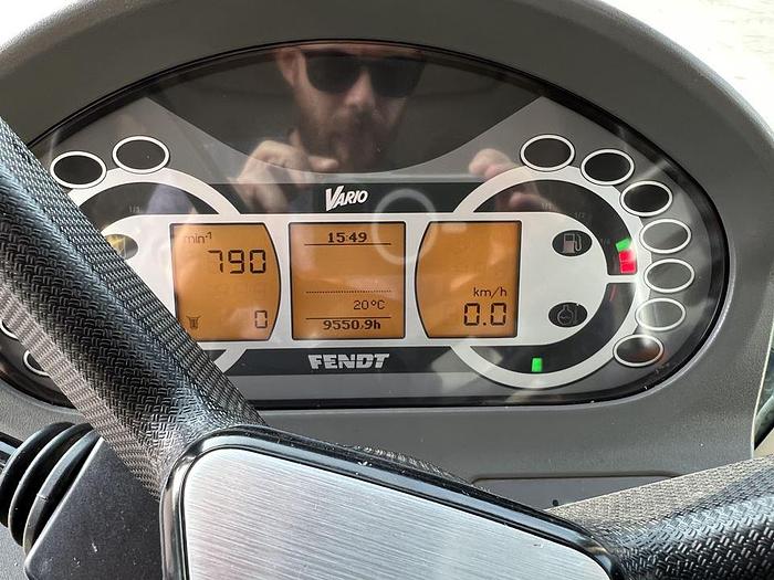 Usato 2014 FENDT 724 VARIO