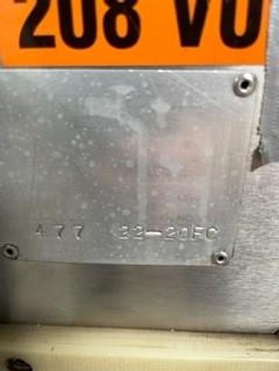 Used Casa Herrera Corn Tortilla Line