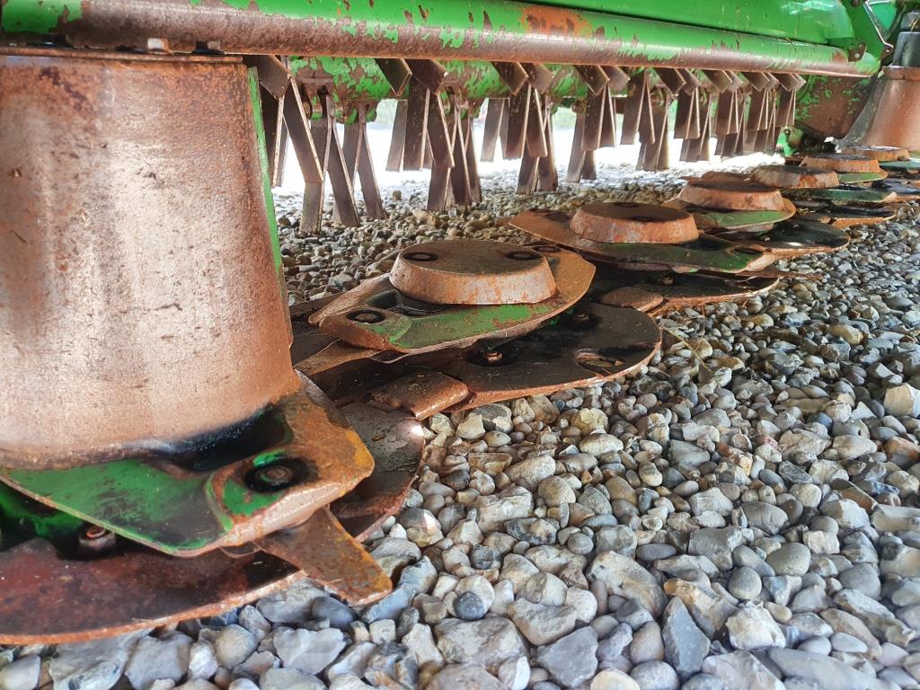 Used John Deere 331 Mower Conditioner