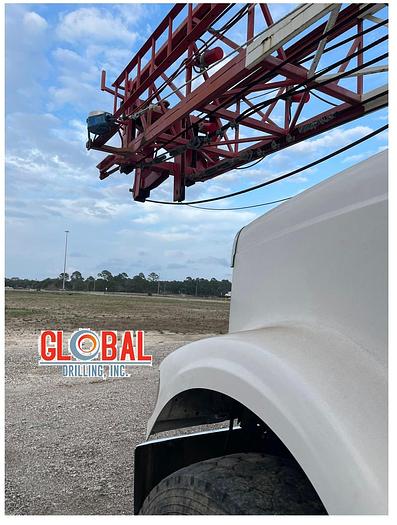 Used 2006 Gefco Speedstar 40K-RIII