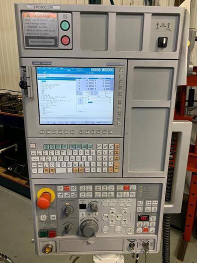 Used 40"X, 22"Y, 20"Z, 2014 DMG MORI SEIKI DMC 1035 V ECOLINE, CNC VERTICAL MACHINING CENTER