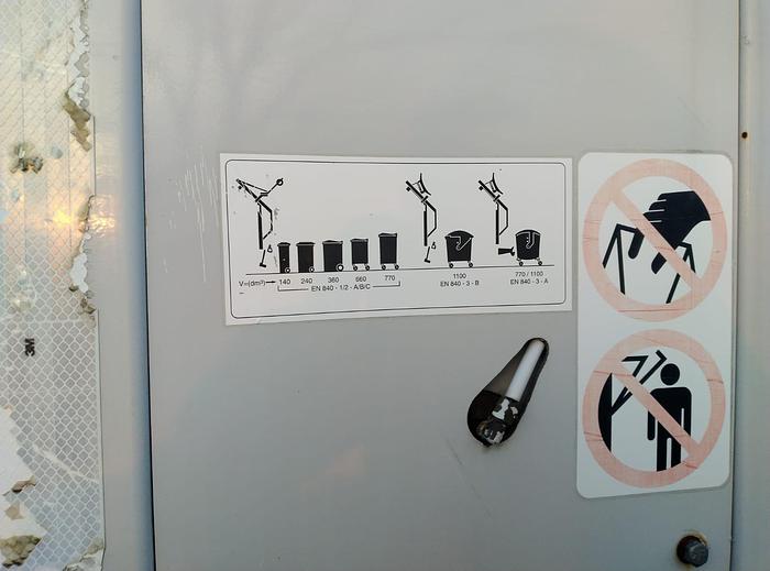 Gebruikt 2009 DAF LF55-220