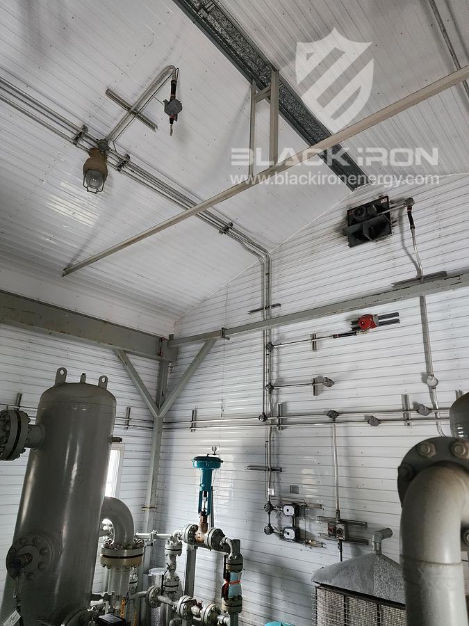 Used Cat 3512 Gemini 2 stage sour