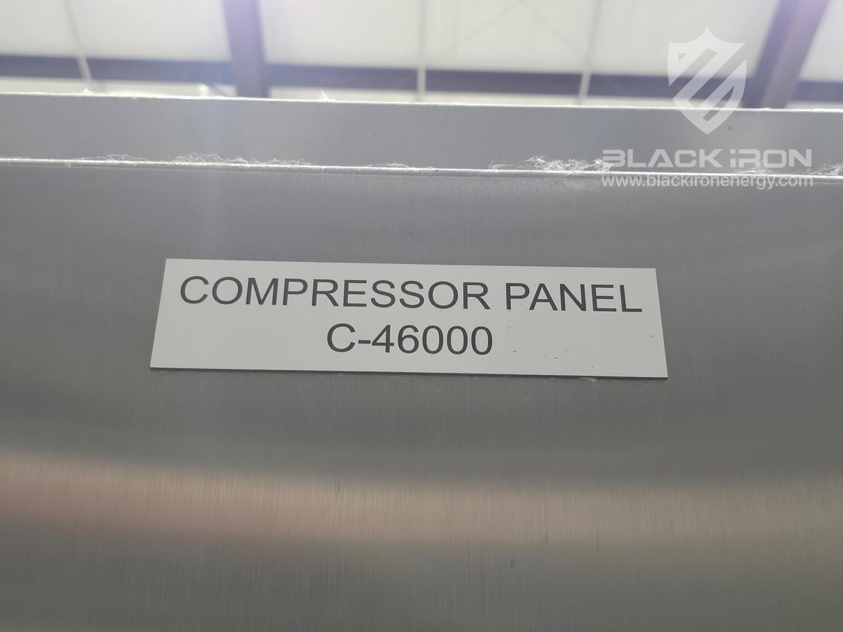 Used 5500 hp GE Electric Drive Ariel KBZ/6 4-Stage (1 of 4 Available)