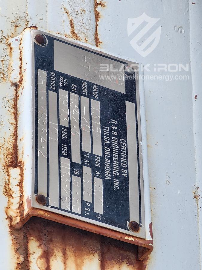 Used Wauk 7042 GSI, Ariel JGK4, Reciprocating 3Stage Sour