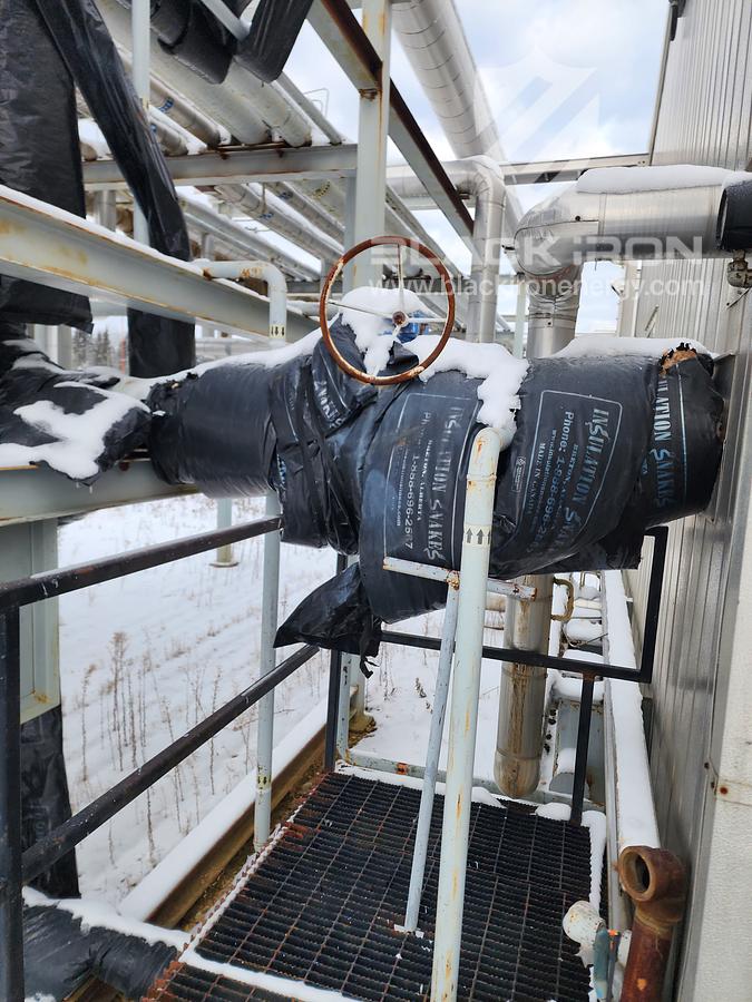 Used Wauk 7042 GSI, Ariel JGK4, Reciprocating 3Stage Sour