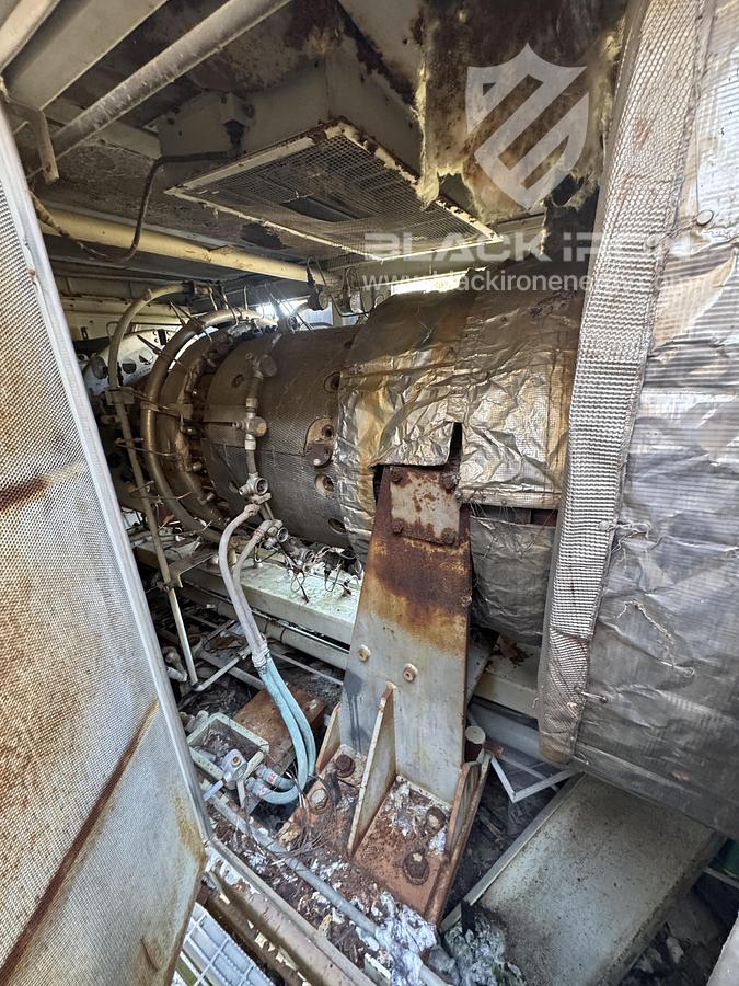 Used 12315 HP Mars 90 Compressor