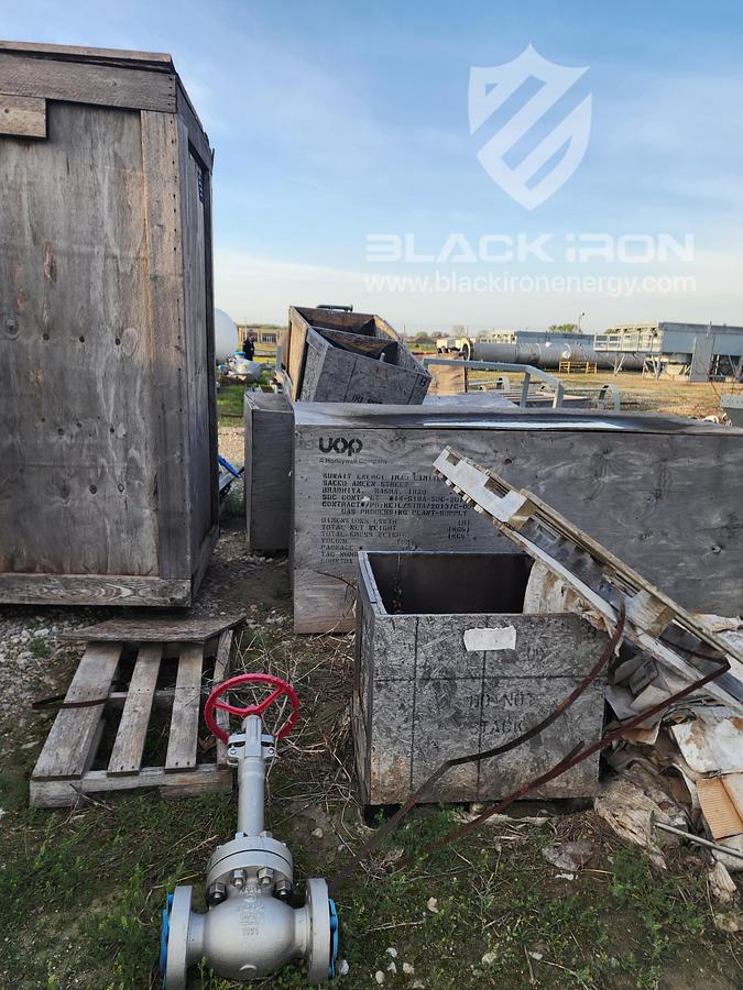 Used 60MM Cryogenic Plant