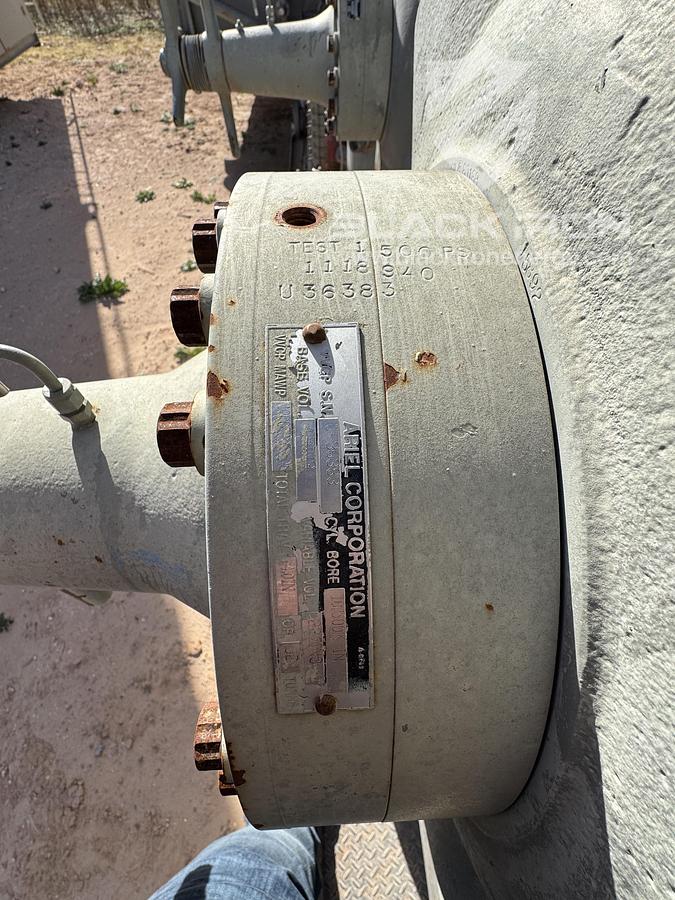 Used Waukesha 7044 JGK/4