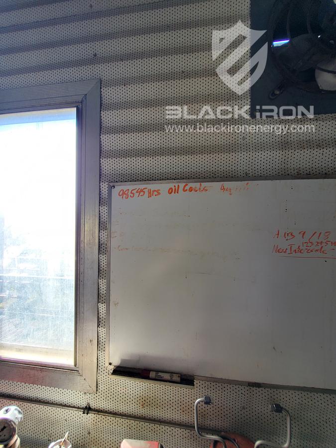 Used 3412 JGJ4 3 stage sour