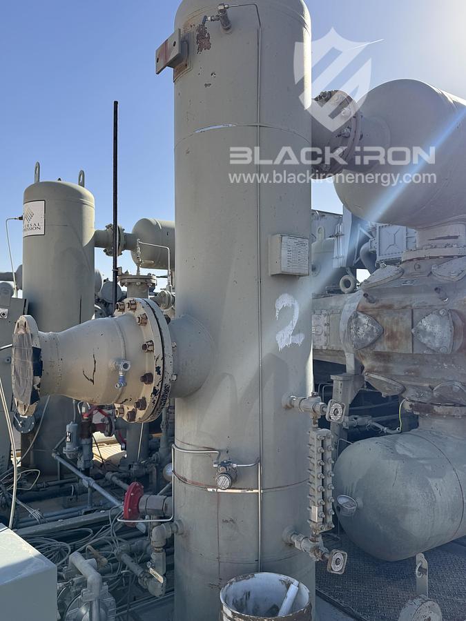 Used Waukesha 7044 JGK/4