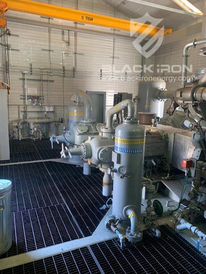 Used G3520 JGK4 4stage