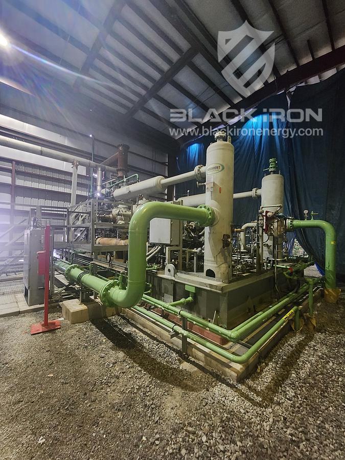 Used Ariel JGD/4 WAUKESHA 9390GSI AXH 144-2ZF