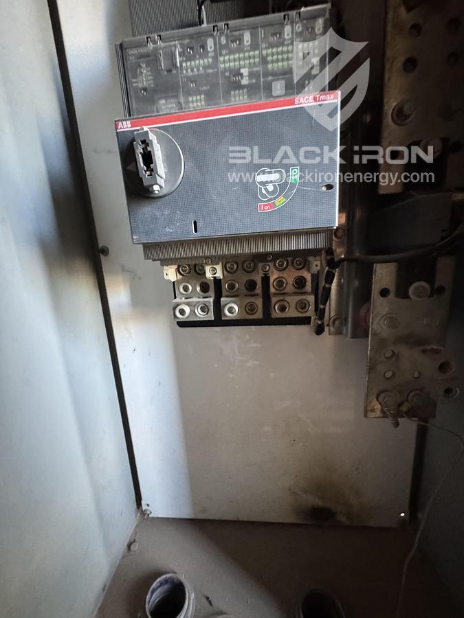 Used 500 kW Waukesha L36GSI Genset - UNIT 1