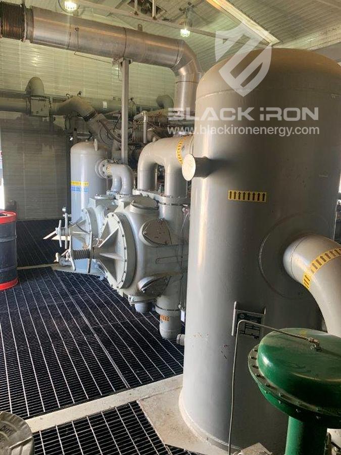 Used G3520 JGK4 4stage