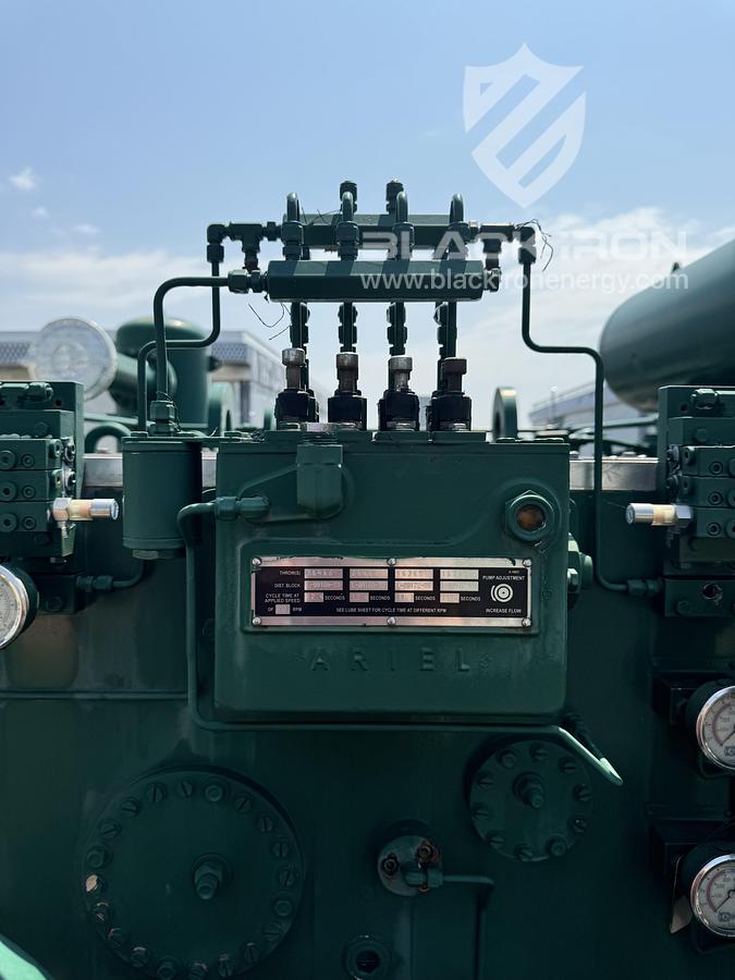 Used KBZ-6 Compressor