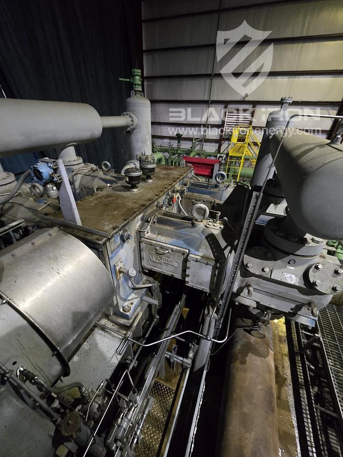 Used Ariel JGD/4 WAUKESHA 9390GSI AXH 144-2ZF