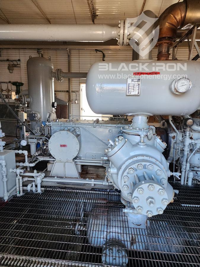 Used 5790GL, Gemini 2 stage sour