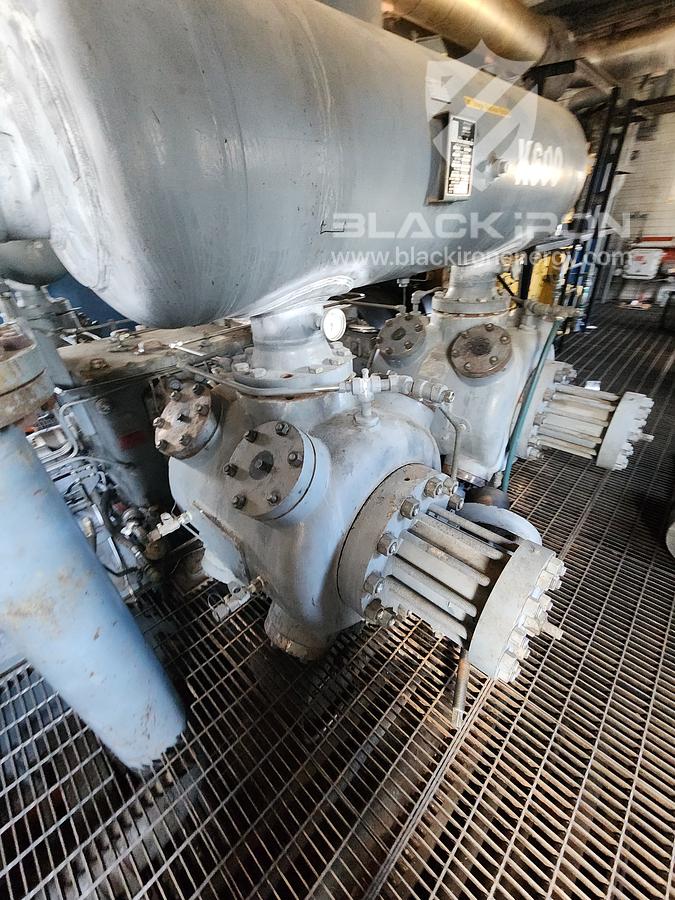 Used CAT 3606 Gemini E604 C