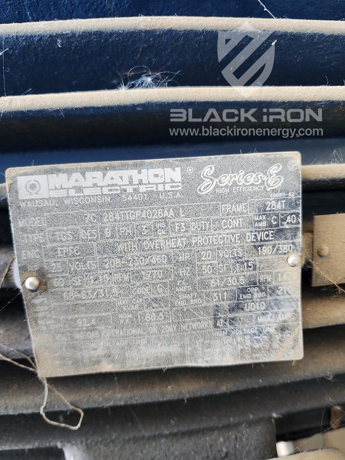 Used CU-509 Roflo Unit 10, 5CC