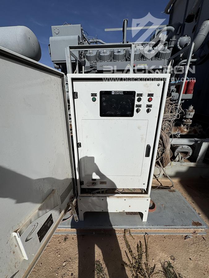 Used 7044 JGK/4 3 stage