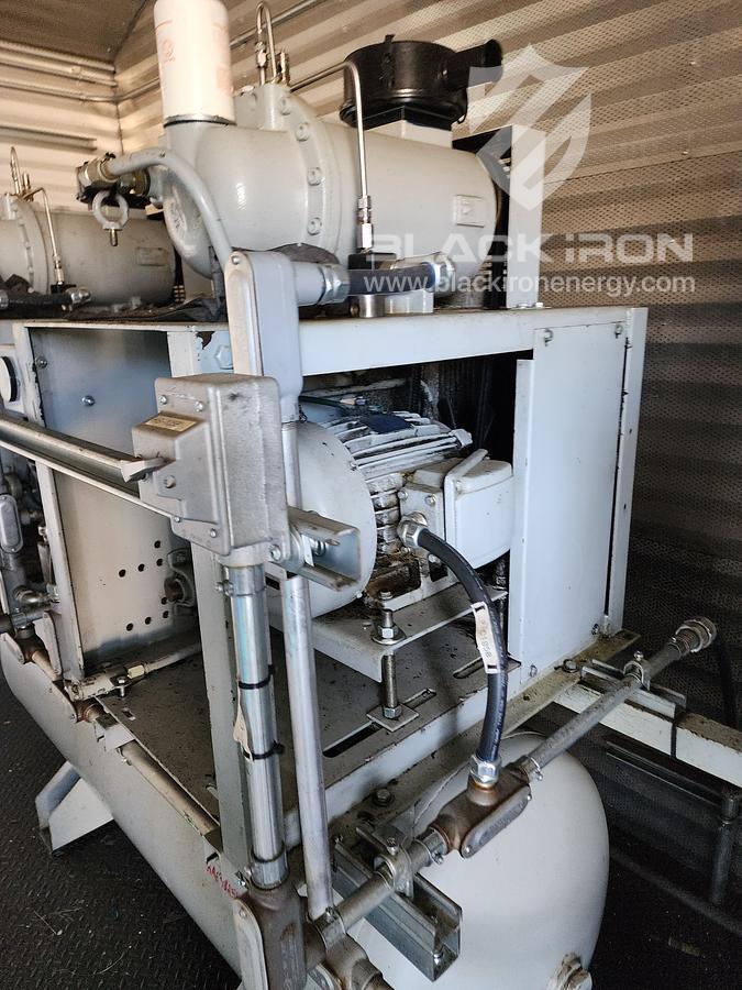 Used Dual 60kw, Nat Gas / Diesel