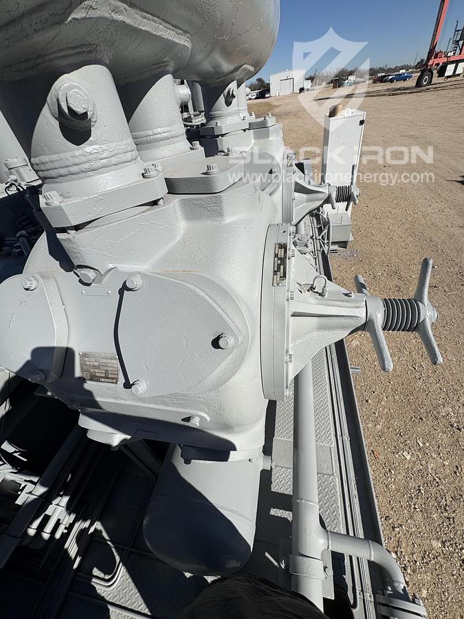 Used Cat 3516 JGT/4 3 Stage