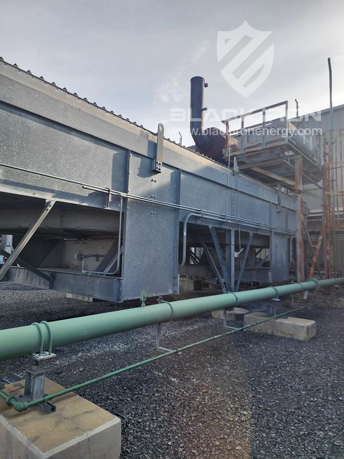 Used Ariel JGD/4 WAUKESHA 9390GSI AXH 144-2ZF