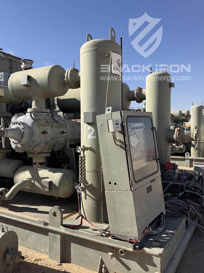 Used Waukesha 7044 JGK/4