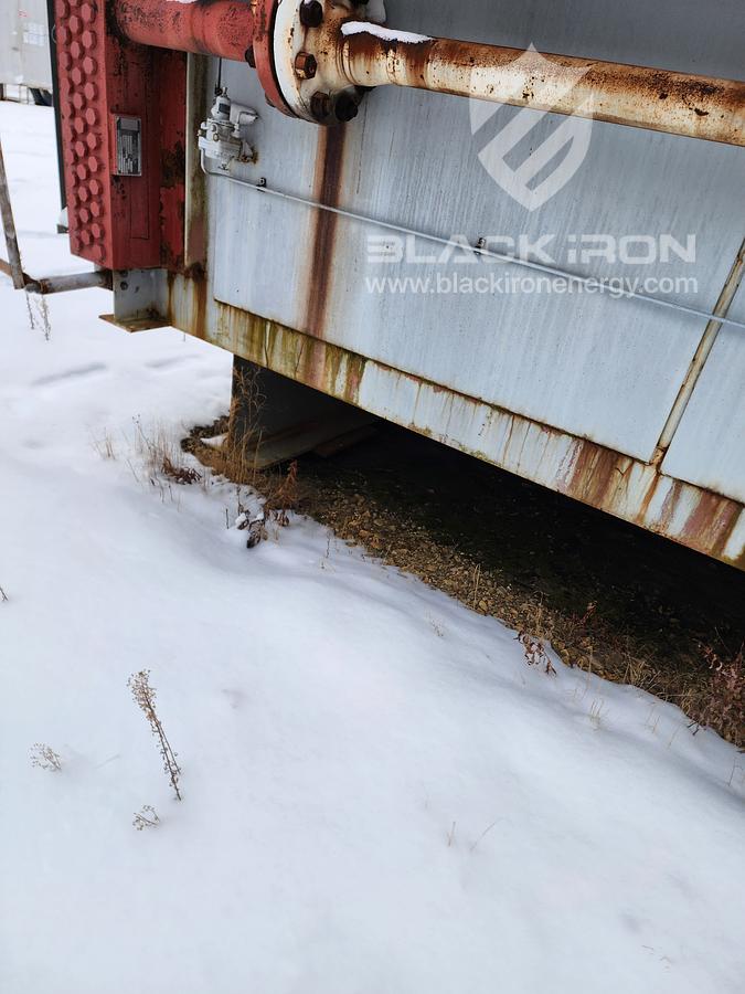 Used Wauk 7042 GSI, Ariel JGK4, Reciprocating 3Stage Sour