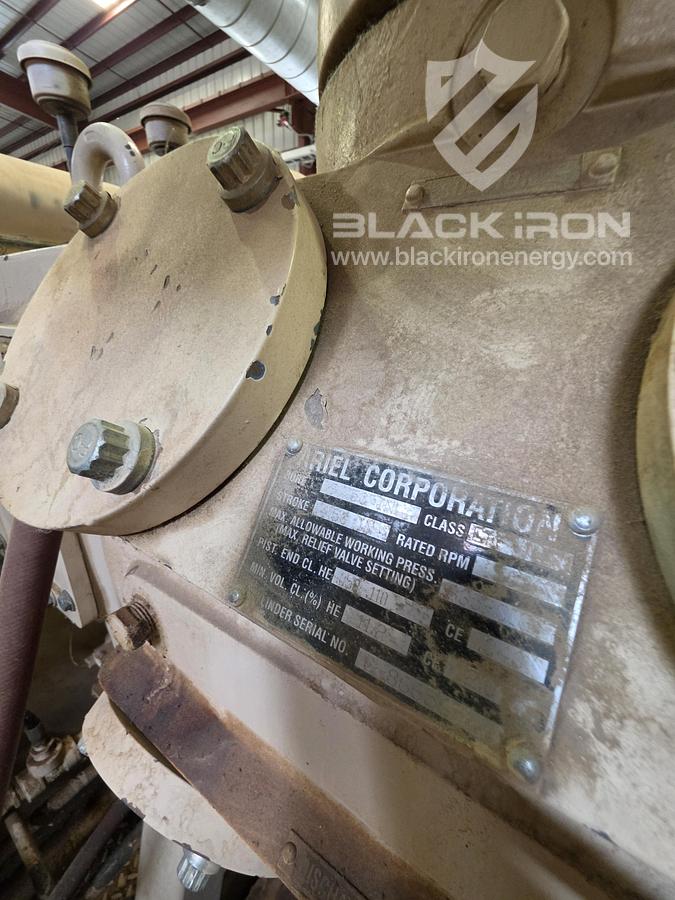 Used 1340 HP CAT 3516 JGE/4 2 Stage Sweet ( Unit #1 of 6)