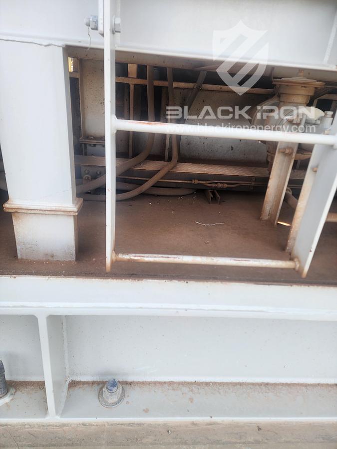 Used 2250 HP Waukesha P9394GSI Ariel JGD/4 Single-Stage Recip (4 Available)