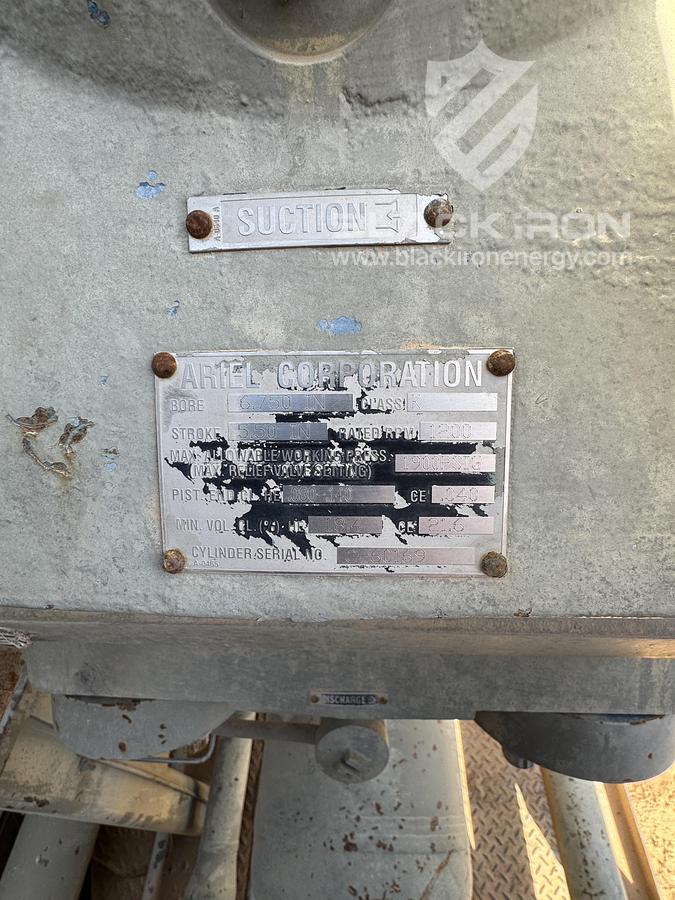 Used Waukesha 7044 JGK/4