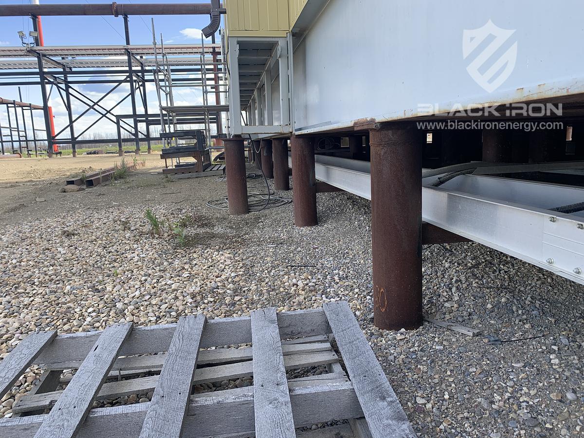 Used 6500 hp Electric Drive, Ariel KBZ/6, 2-Stage