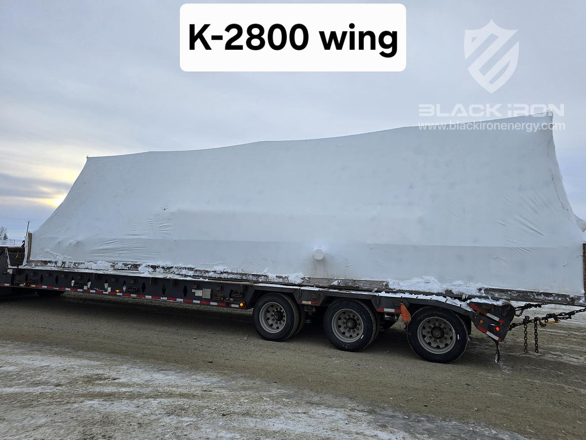 New Surplus New Surplus 3665 hp Caterpillar G3612LE-A3 Ariel KBZ/4