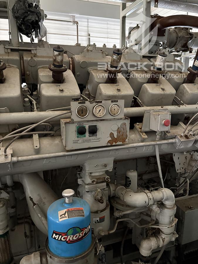 Used WAUK L7042GL ARIEL JGK/4 