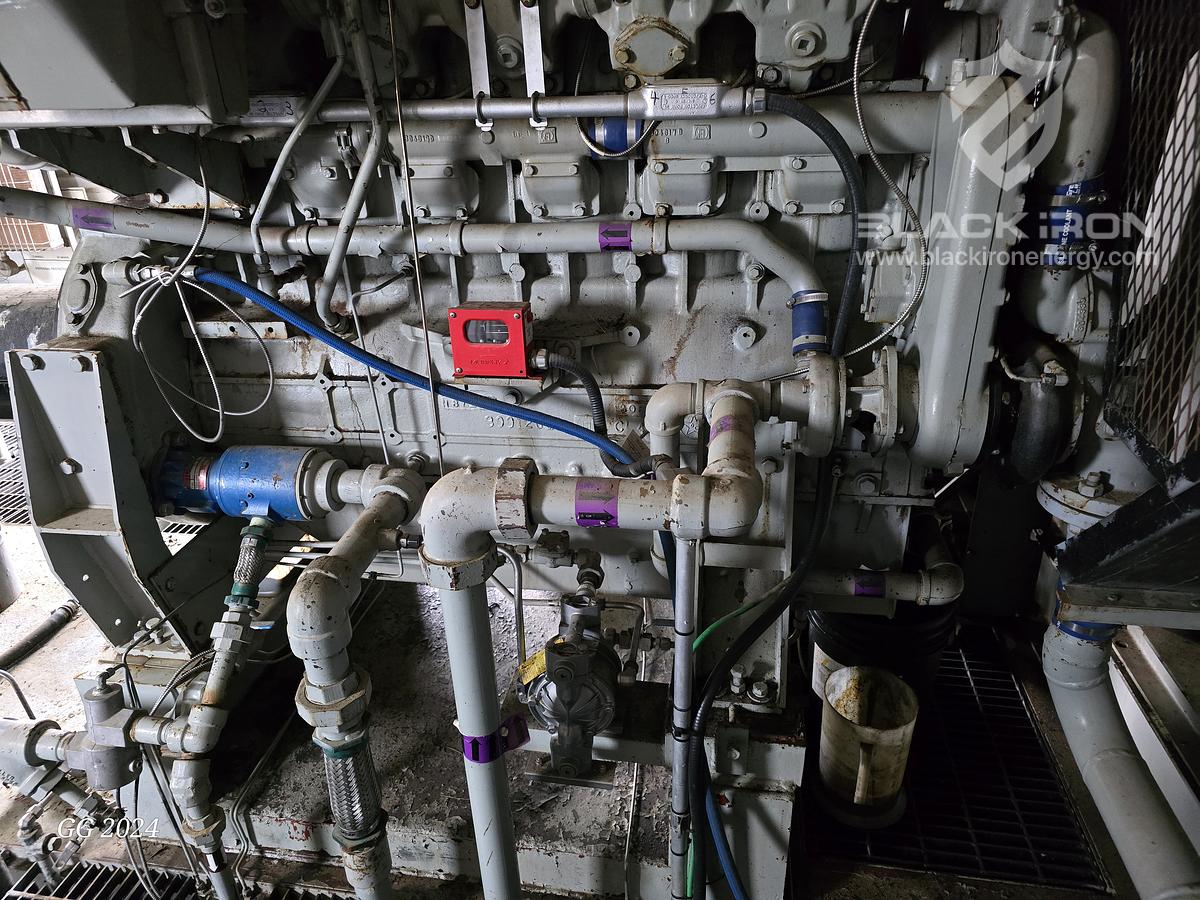 Used Waukesha F18GL Frick  Screw 2 stage 